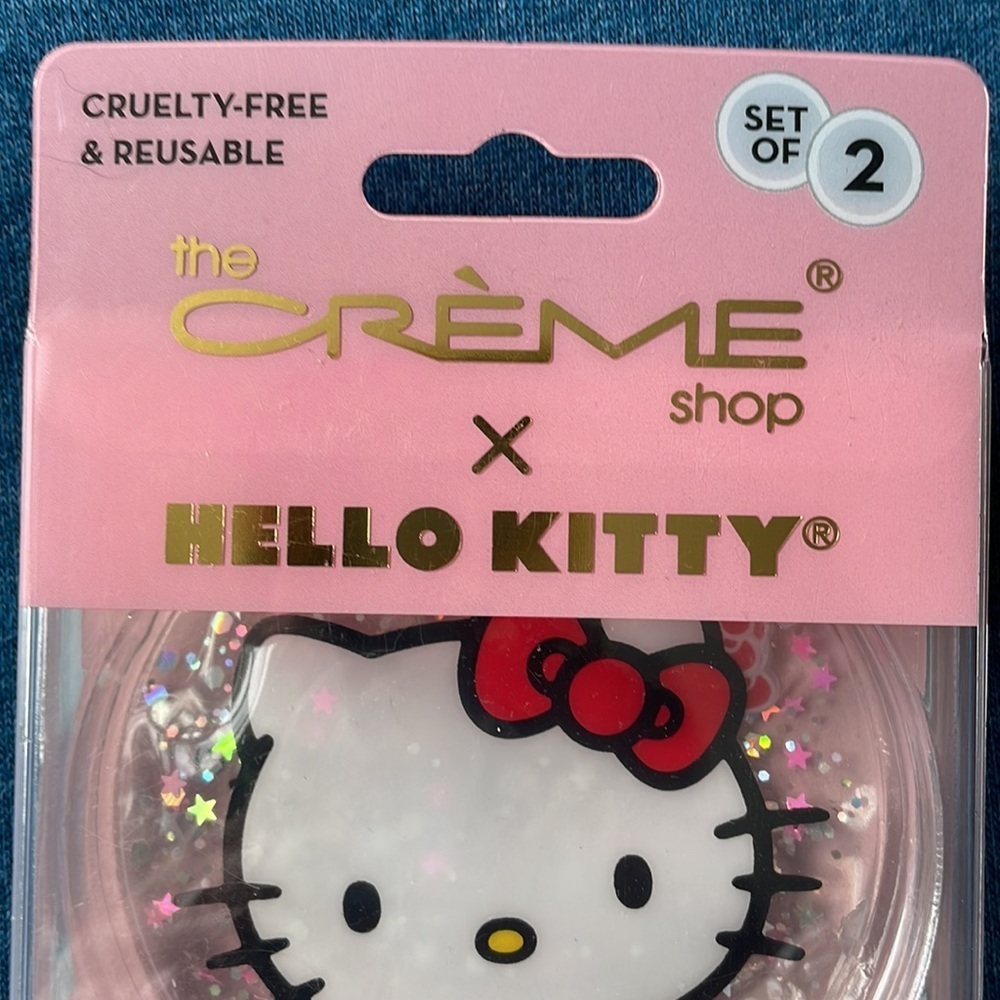 Creme Hello Kitty Spa Bundle - Picture 7 of 7